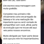 depoimento 6 - O DESPERTAR DO EU INTERIOR