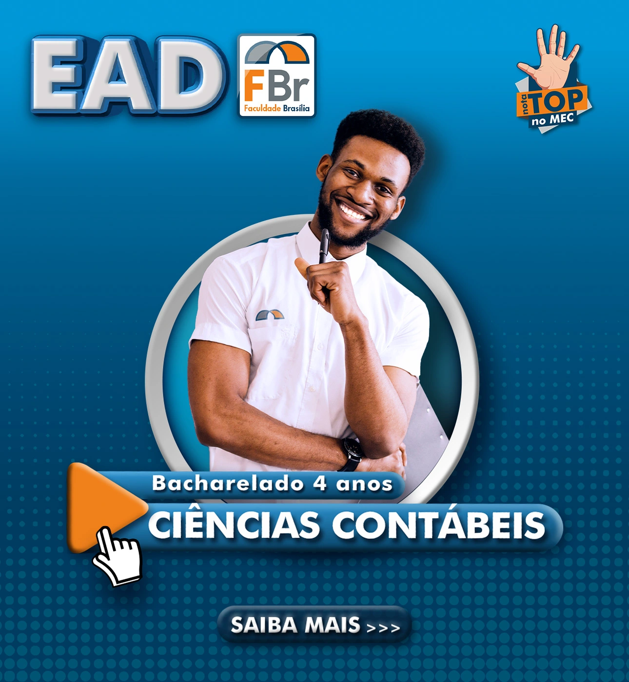 Graduação em Ciências Contábeis EAD
