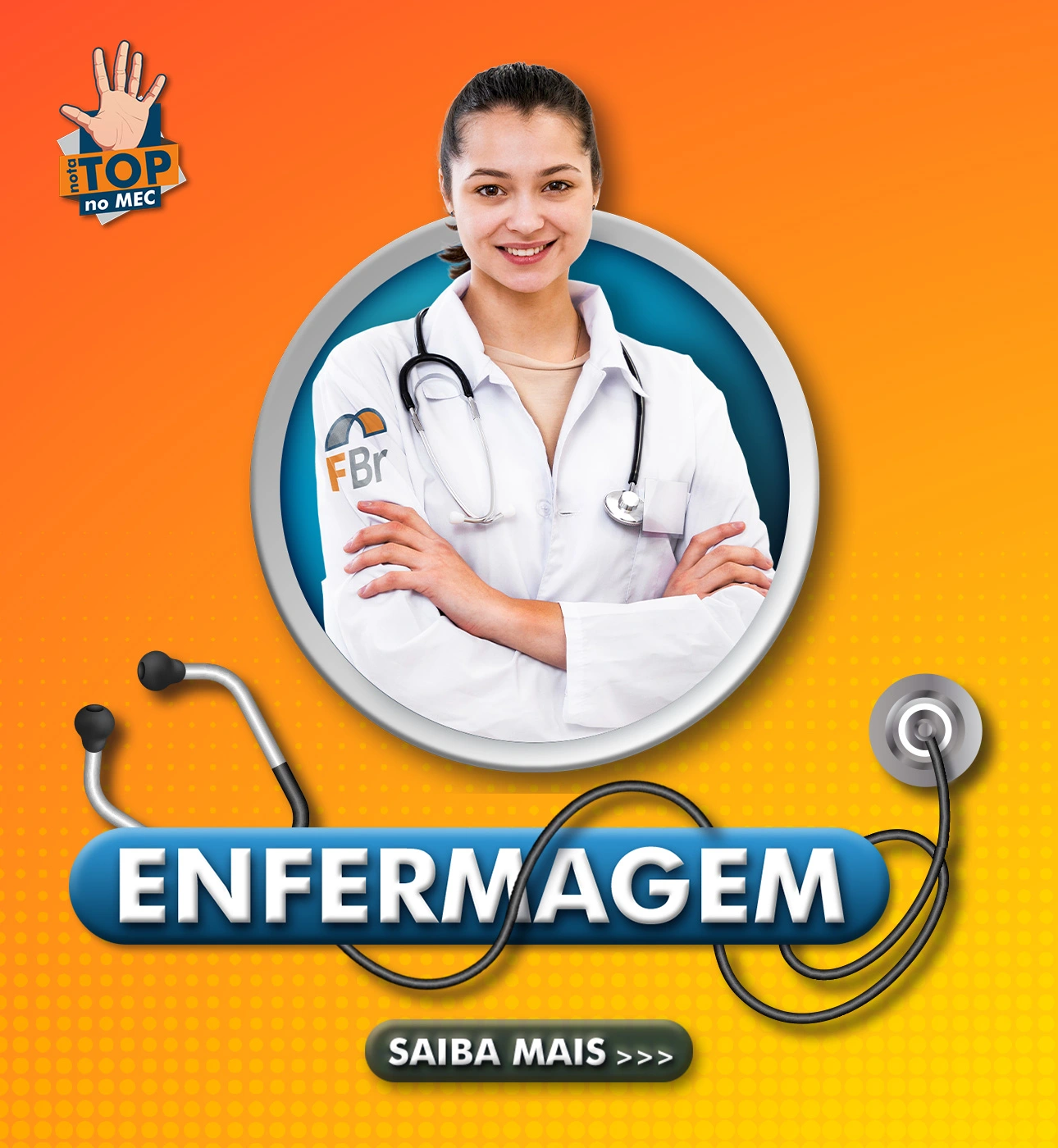 Graduação em  Enfermagem