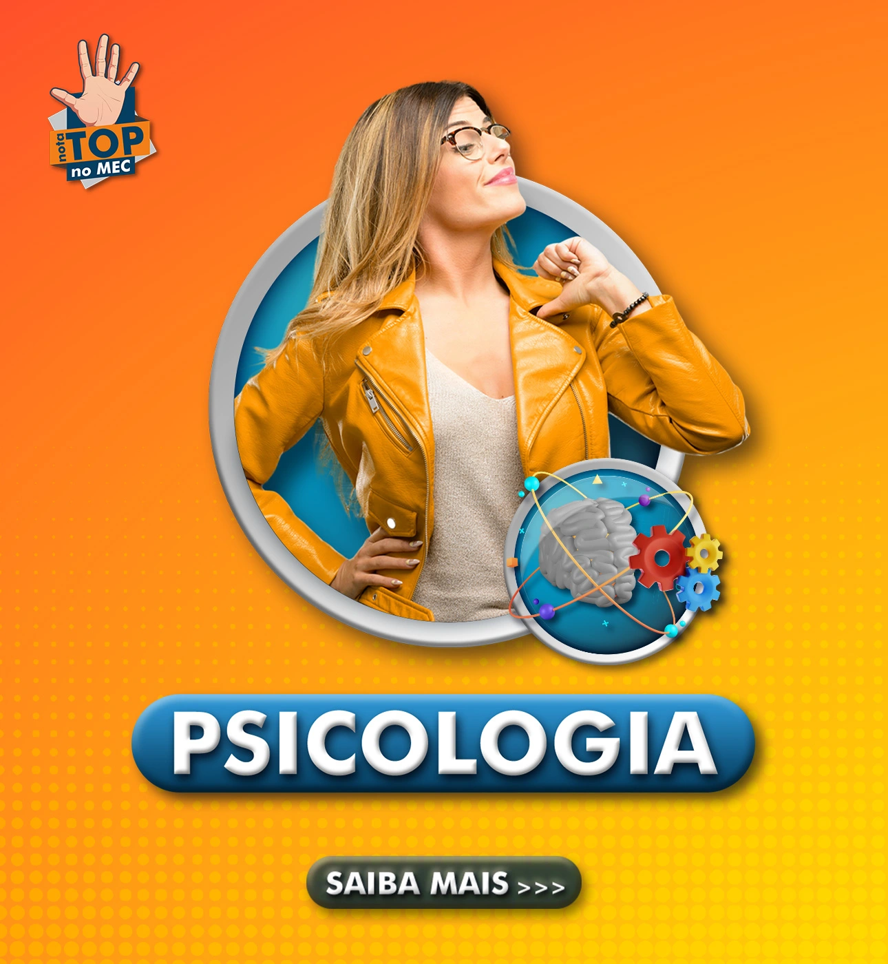 Graduação em Psicologia