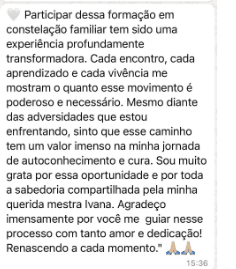 Depoimento 1