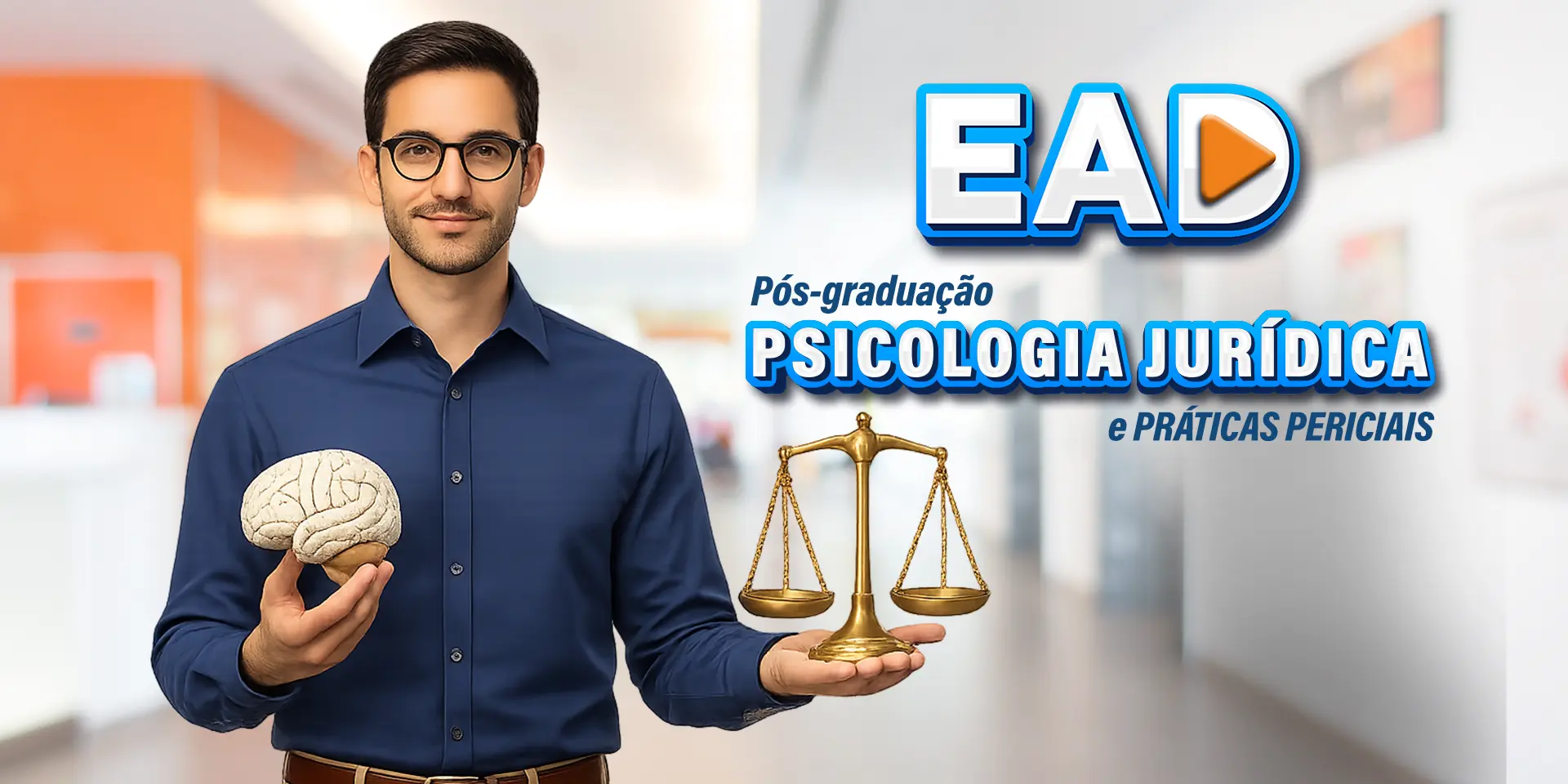MBA PERITO EM PSICOLOGIA JURÍDICA E PRÁTICAS PERICIAIS