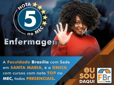 Enfermagem | Faculdade Brasília